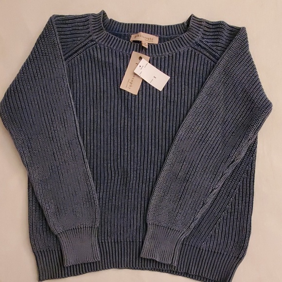 Philosophy Sweaters - Super cute Philosphy sweater